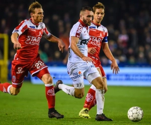 Courtrai en roue libre contre Mouscron? "On est professionnels, on a notre fierté"