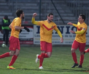 Le Cercle accroche Tubize