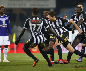 Charleroi vainqueur d'un vrai match de coupe