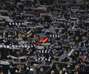 Un tifo pour les enfants à Charleroi