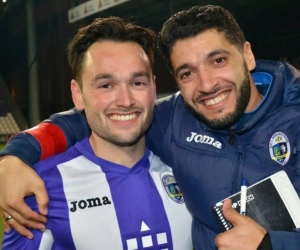 T1 d'un soir, Charaï est fier de la prestation du Beerschot à Eupen