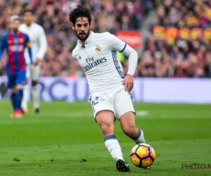 Le Real blinde Isco ! 