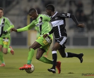 Eupen et Charleroi se quittent dos à dos après une deuxième mi-temps débridée