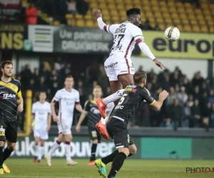 Soualiho Meïté réagit à l'intérêt d'Anderlecht