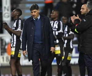 "Je souhaite bonne chance à Genk pour la suite"