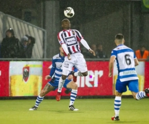 Un ancien Diable n'est pas renouvelé à Willem II