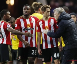 Sunderland, avec Januzaj et Denayer, s'offre un peu d'air contre Watford et Kabasele, Leicester à l'arrache