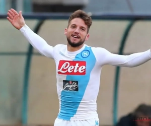 Grâce à un Mertens puissance 4, Naples dispose du Torino