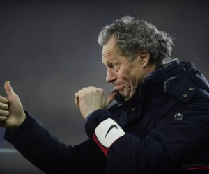 Pour Preud'homme, c'était presque parfait