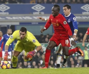 Sadio Mané délivre Liverpool