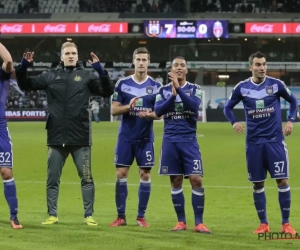 Voici le montant qu'a proposé Anderlecht pour Ishak