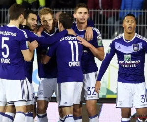 Anderlecht sur un gardien de Liga