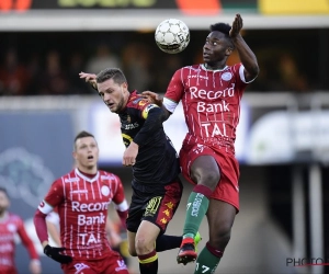 Zulte Waregem à nouveau volé?