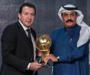 Voici le successeur de Marc Wilmots aux Globe Soccer Awards