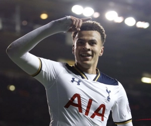 Dele Alli s'offre une récompense en Angleterre