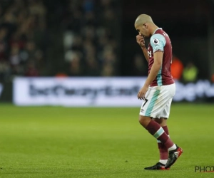 Sofiane Feghouli quitte West Ham