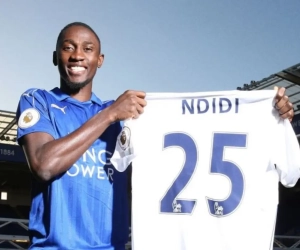 Ndidi : "Je peux apprendre beaucoup à Leicester"