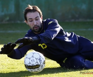 Bruzzese a joué son premier match de la saison : "Montrer que je suis présent"