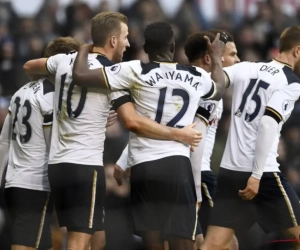 Plus de 80.000 personnes à Wembley pour Tottenham-Gand