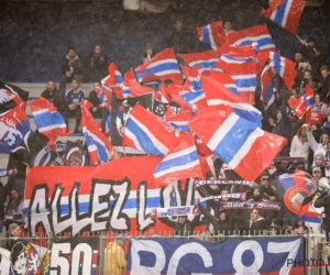 Ça chauffe entre les supporters de Lyon et de la Roma