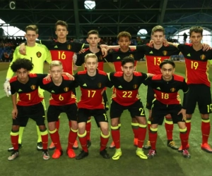 Euro U17 : la Belgique arrache le nul face à la Tchéquie !