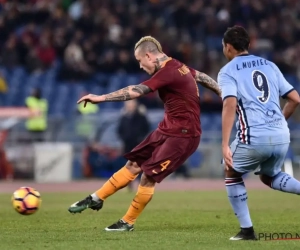 Nainggolan ou l'art de la frappe de mule