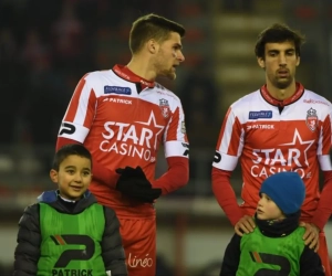 Plusieurs cadres mouscronnois au repos pour l'amical face à l'Antwerp