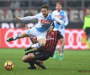 Mertens encensé par son coach