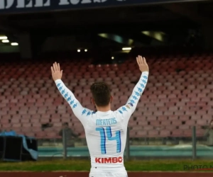 Mertens auteur d'un doublé avec le Napoli!