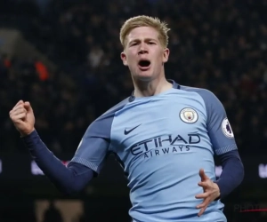 KDB: "L'important, c'est de se créer des occasions"