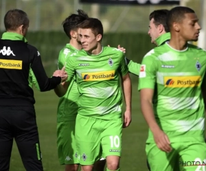 Le Borussia Monchengladbach de Thorgan Hazard renverse Leverkusen