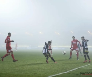 Charleroi et Mazzu embrument Ostende