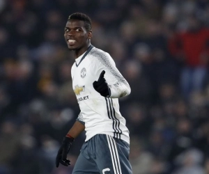 Paul Pogba absent trois semaines