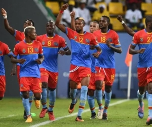 Trois Rouches étaient présents lors de Nigeria-RD Congo ce lundi