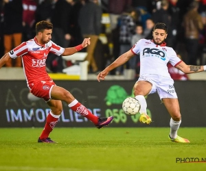 Samuel Gigot devrait bel et bien rejoindre La Gantoise