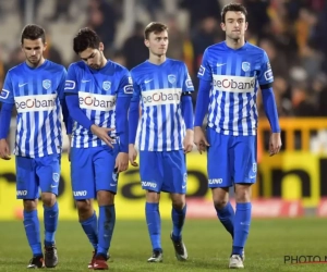 Grosse déception à Genk: "C'est douloureux"