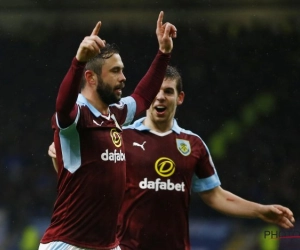 Steven Defour a fait le bon choix même s'il a "pensé à quitter Burnley"