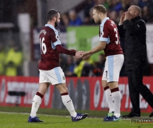 Steven Defour touché ?