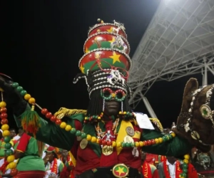 Le Burkina Faso empoche le bronze à la CAN