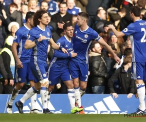 Le goal d'Hazard a rendu fou Conte! 