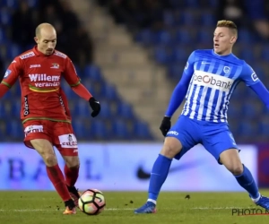 Dewaest va-t-il relancer sa carrière à Genk ?