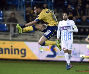 Camacho, l'homme du match: "C'était mon jour"