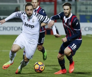 Crotone et Dussenne limitent la casse face à la Juventus