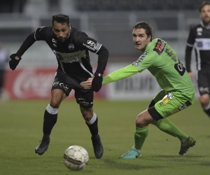 Boulenger à propos du match contre Westerlo: "Il faut être très concentré lors de ce genre de match"