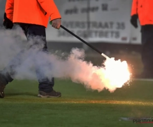 Genk poursuivi pour les dégâts sur la pelouse de Saint-Trond