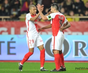 Monaco bat Bordeaux et s'envole en tête de Ligue 1