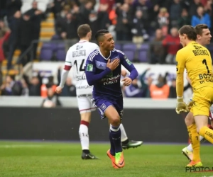 Une victoire qui n'emmène pas encore Anderlecht au Zénith