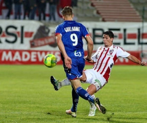 Baptiste Guillaume et Strasbourg au pied du podium