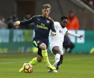 Un joueur de Swansea out jusqu'en fin de saison