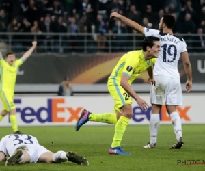 La Gantoise s'offre une belle victoire contre Tottenham